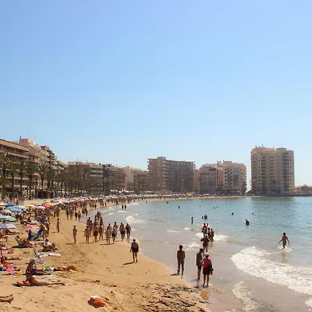 Modern With Fantastic Location! Apartamento Torrevieja