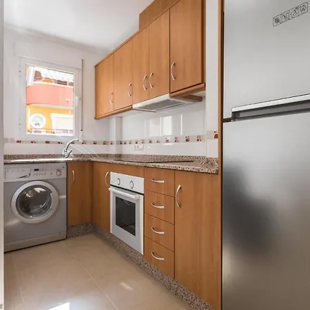 Apartamento Modern With Fantastic Location!